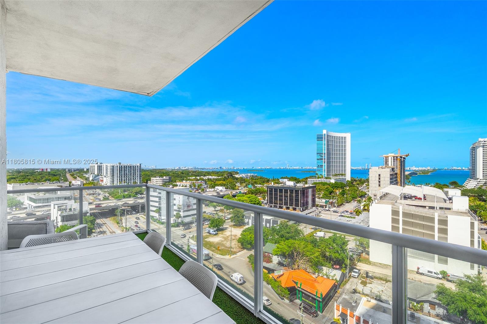 TWO MIDTOWN MIAMI CONDO - Residential