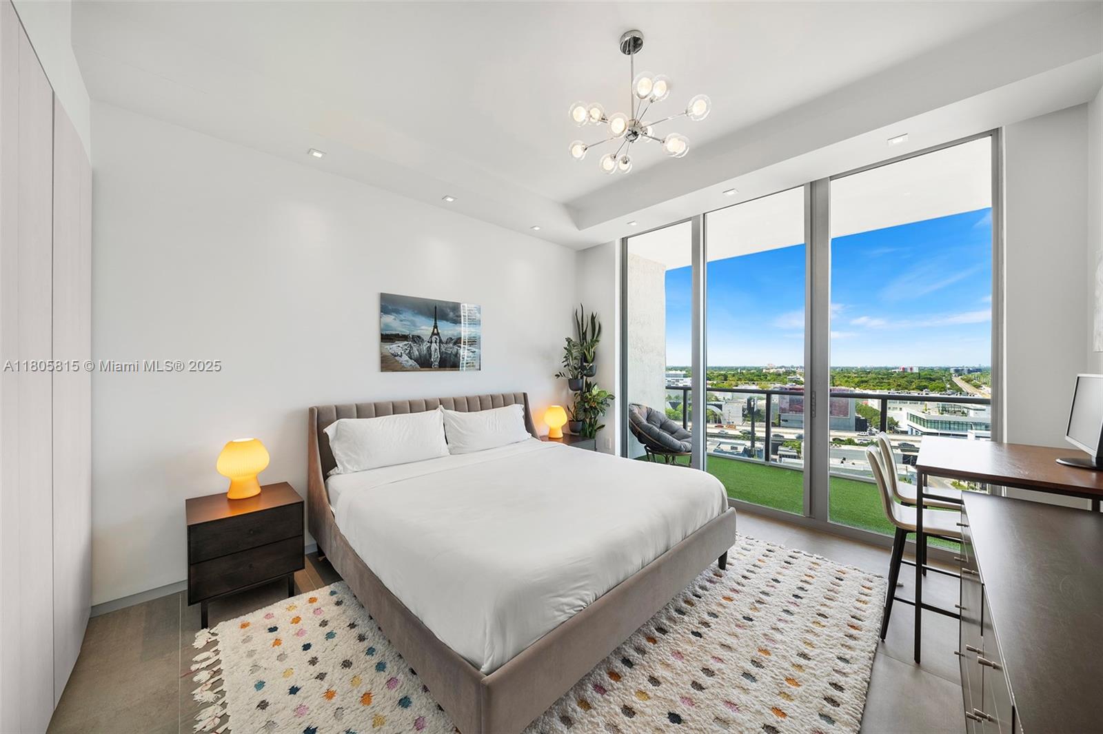 TWO MIDTOWN MIAMI CONDO - Residential