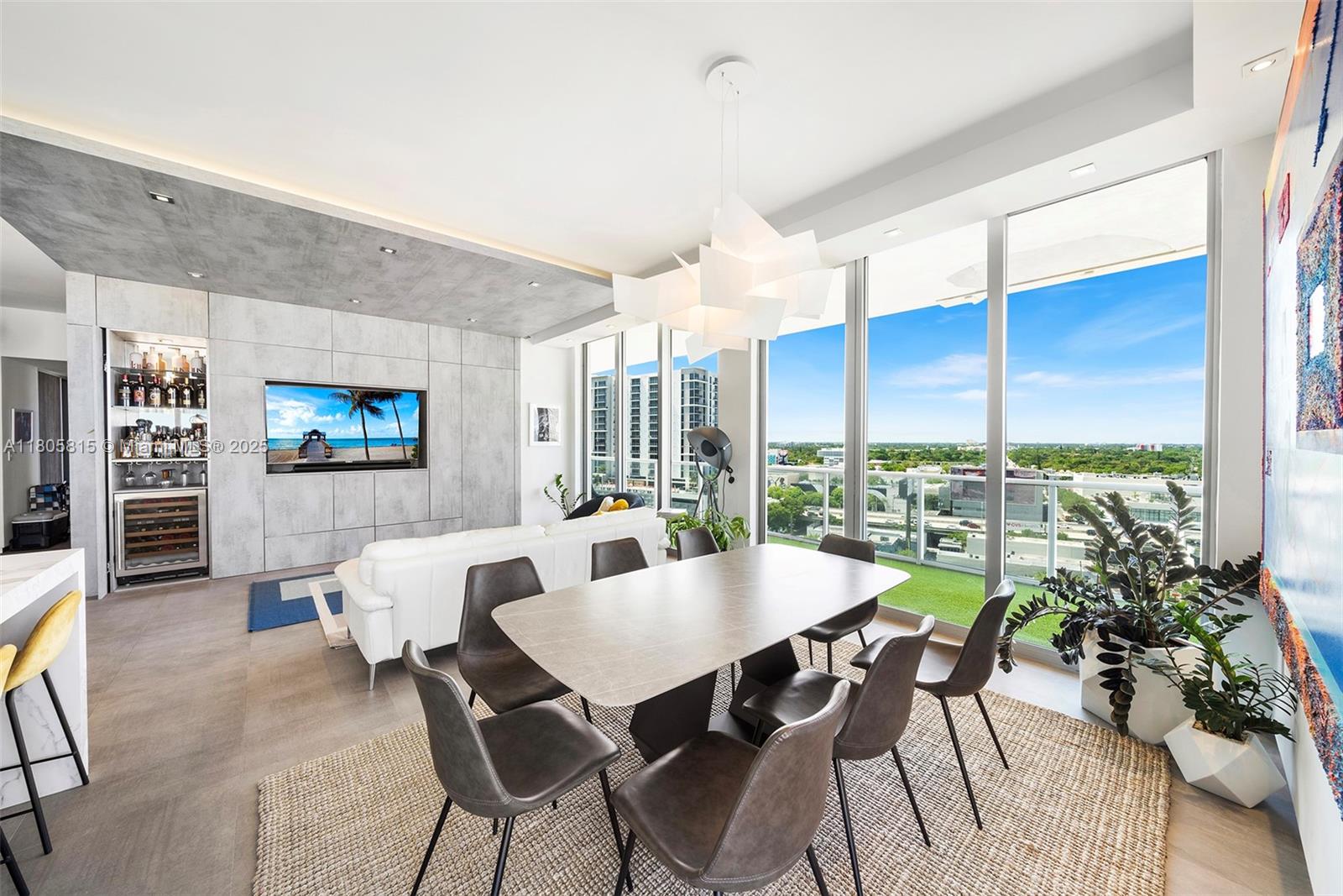 TWO MIDTOWN MIAMI CONDO - Residential