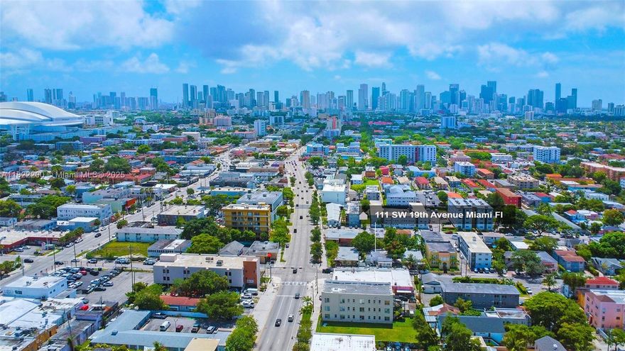 This 5,000 SF lot zoned T6-8-O offers a rare opportunity for high-density development in one of Miami’s fastest-growing urban corridors. With up to 25,000 buildable SF, options include an 8-story multifamily building (25–35 units), a mixed-use project with ground-floor retail, or a boutique hotel with 30–50 rooms. The site qualifies for reduced parking and zoning bonuses due to its transit-oriented location. Ideal for investors and developers looking to capitalize on flexible zoning and vertical potential. Full zoning analysis available upon request.