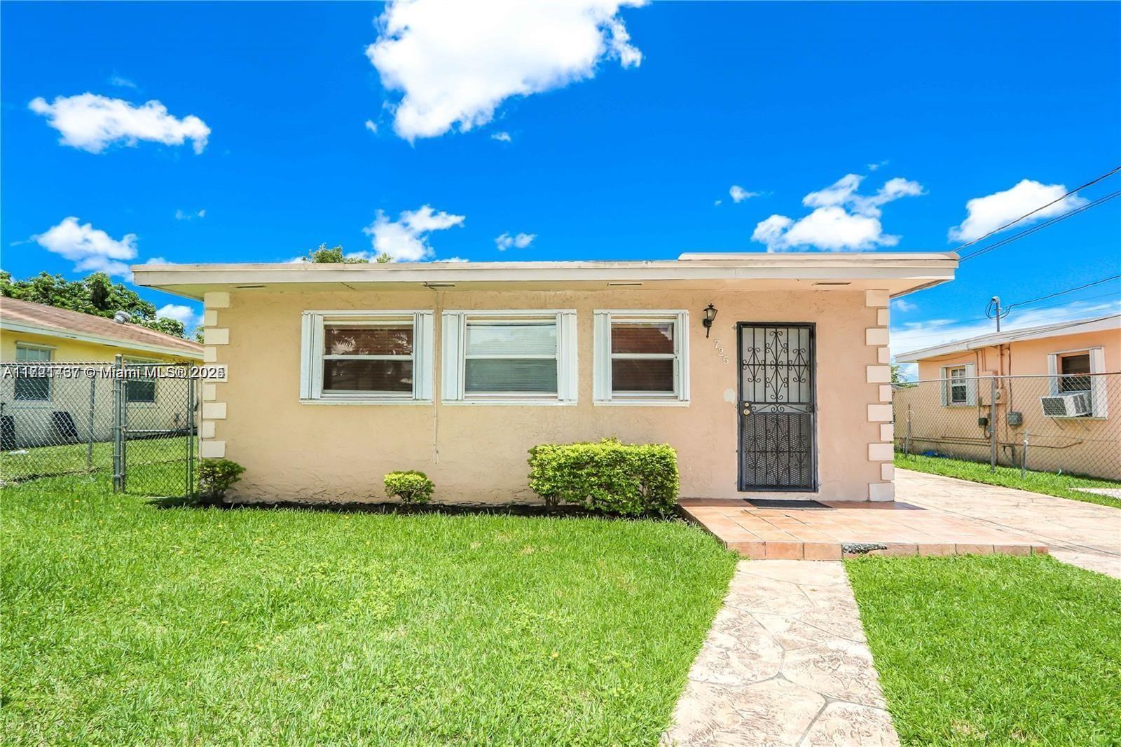 Property for Sale at 725 Sw 12th Ave, Homestead, Miami-Dade County, Florida - Bedrooms: 4 
Bathrooms: 2  - $415,000