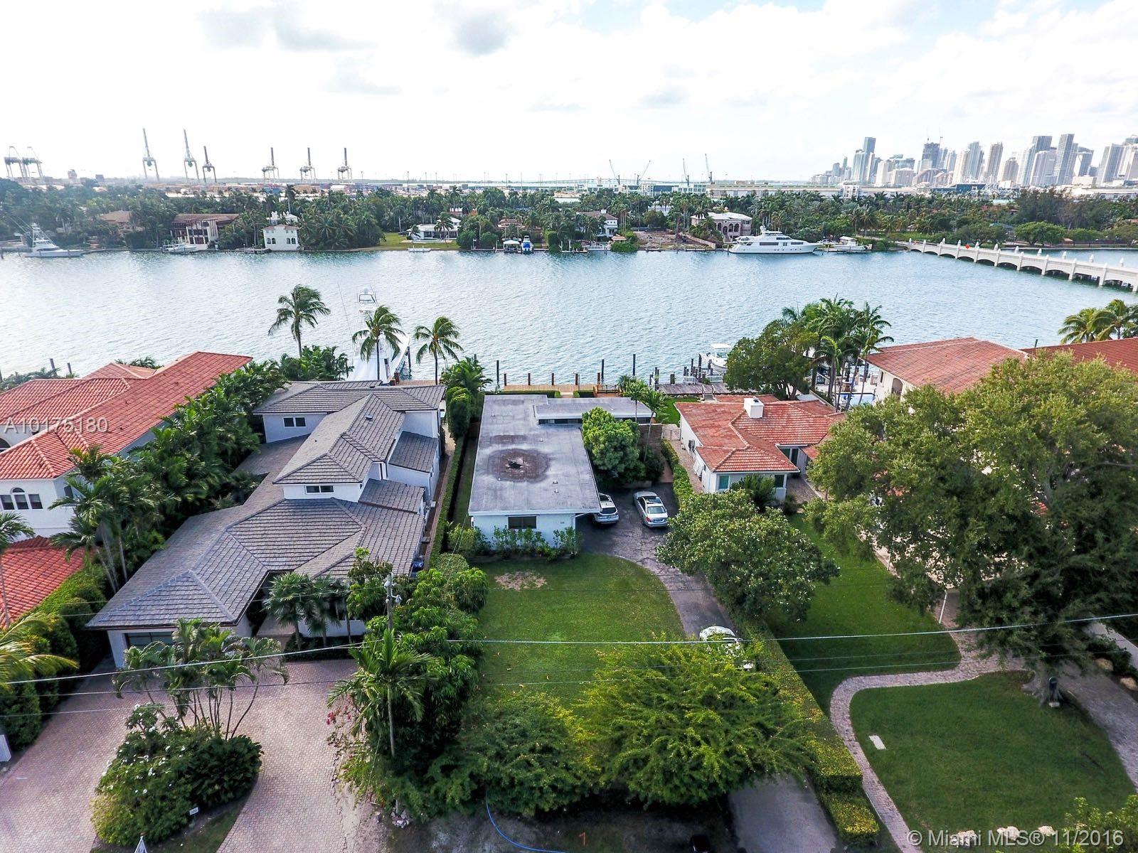 Hibiscus Island - Residential