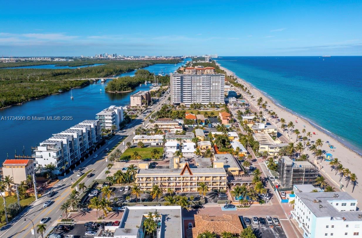 BEACH TERRACE RESORT COND - Residential