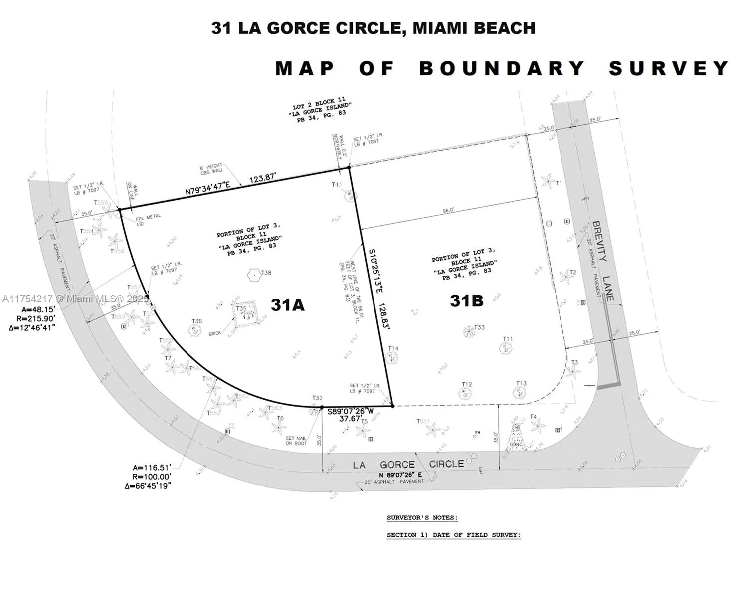 Miami Beach, Florida 33141, United States, ,Land,Active,81244