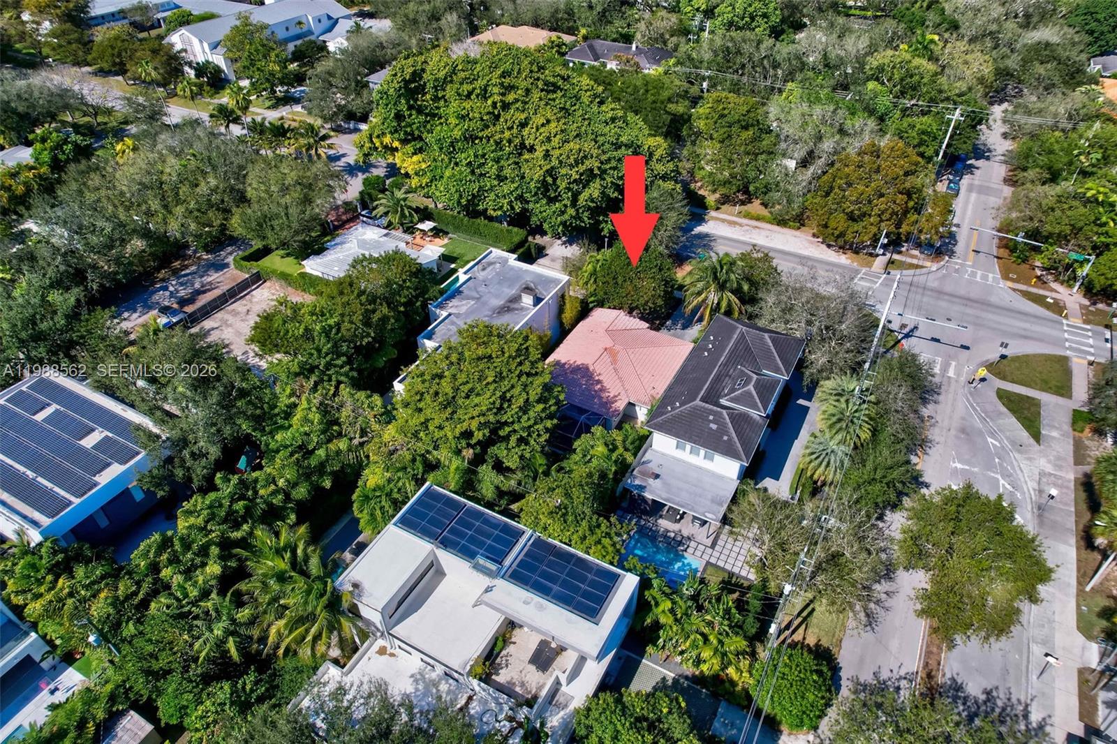 AMD PLAT OF HIGH PINES - Land