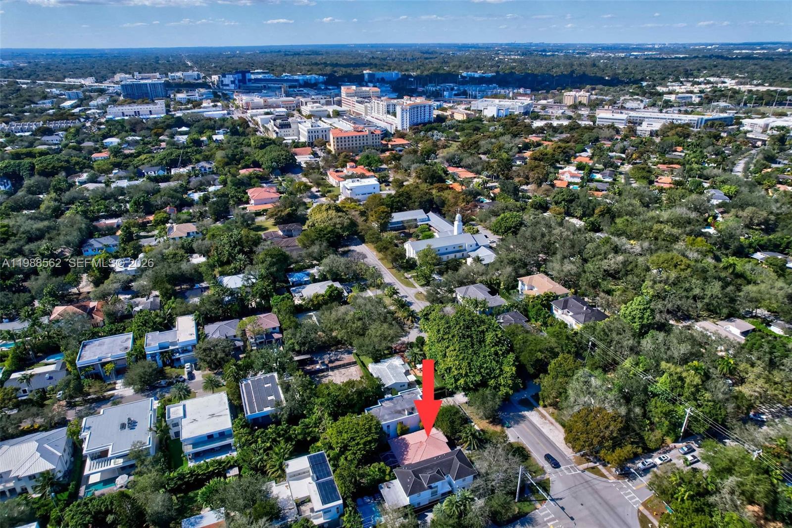 AMD PLAT OF HIGH PINES - Land