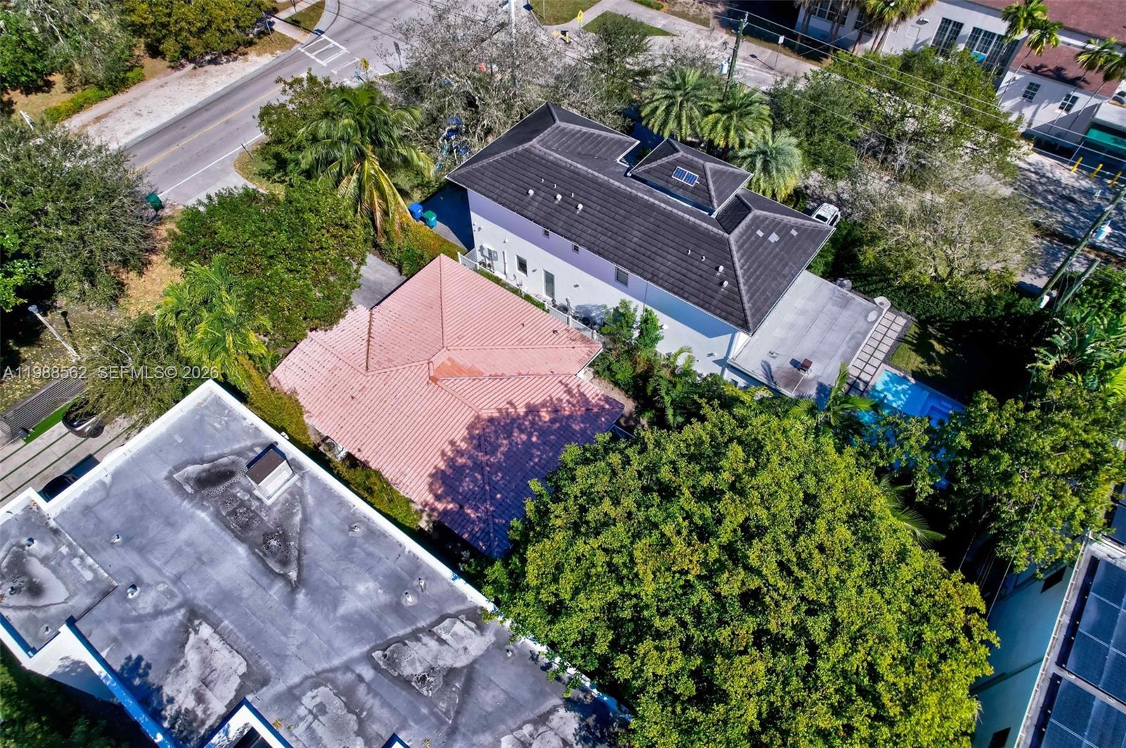 AMD PLAT OF HIGH PINES - Land