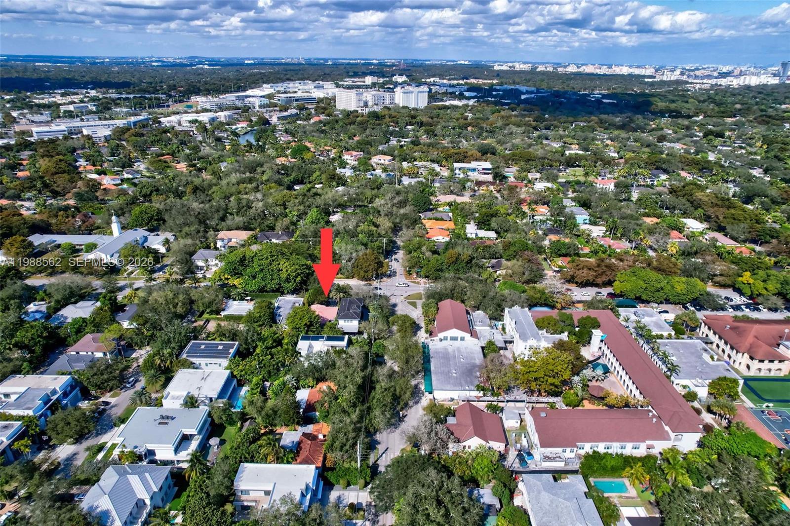 AMD PLAT OF HIGH PINES - Land