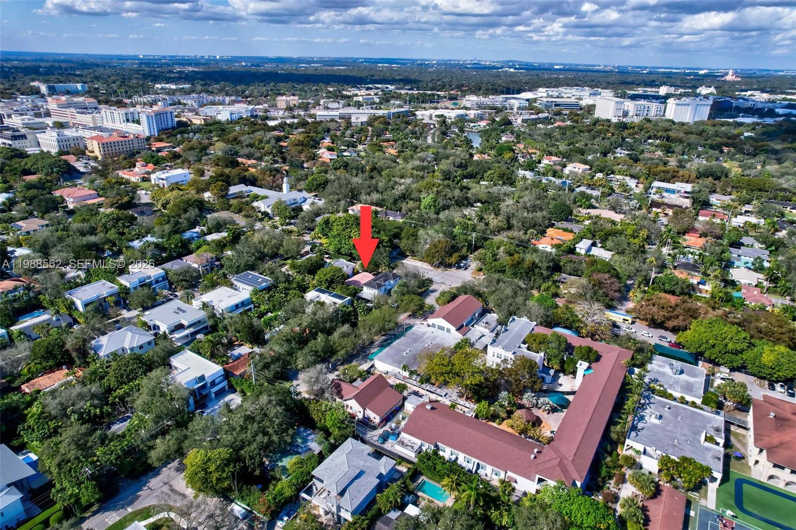 AMD PLAT OF HIGH PINES - Land