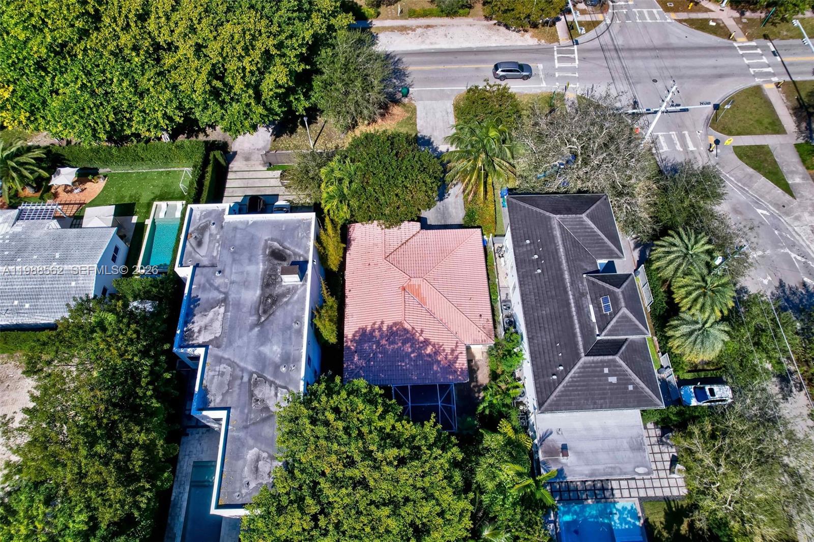 AMD PLAT OF HIGH PINES - Land