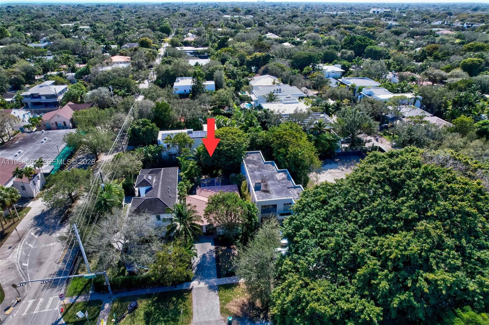 AMD PLAT OF HIGH PINES - Land