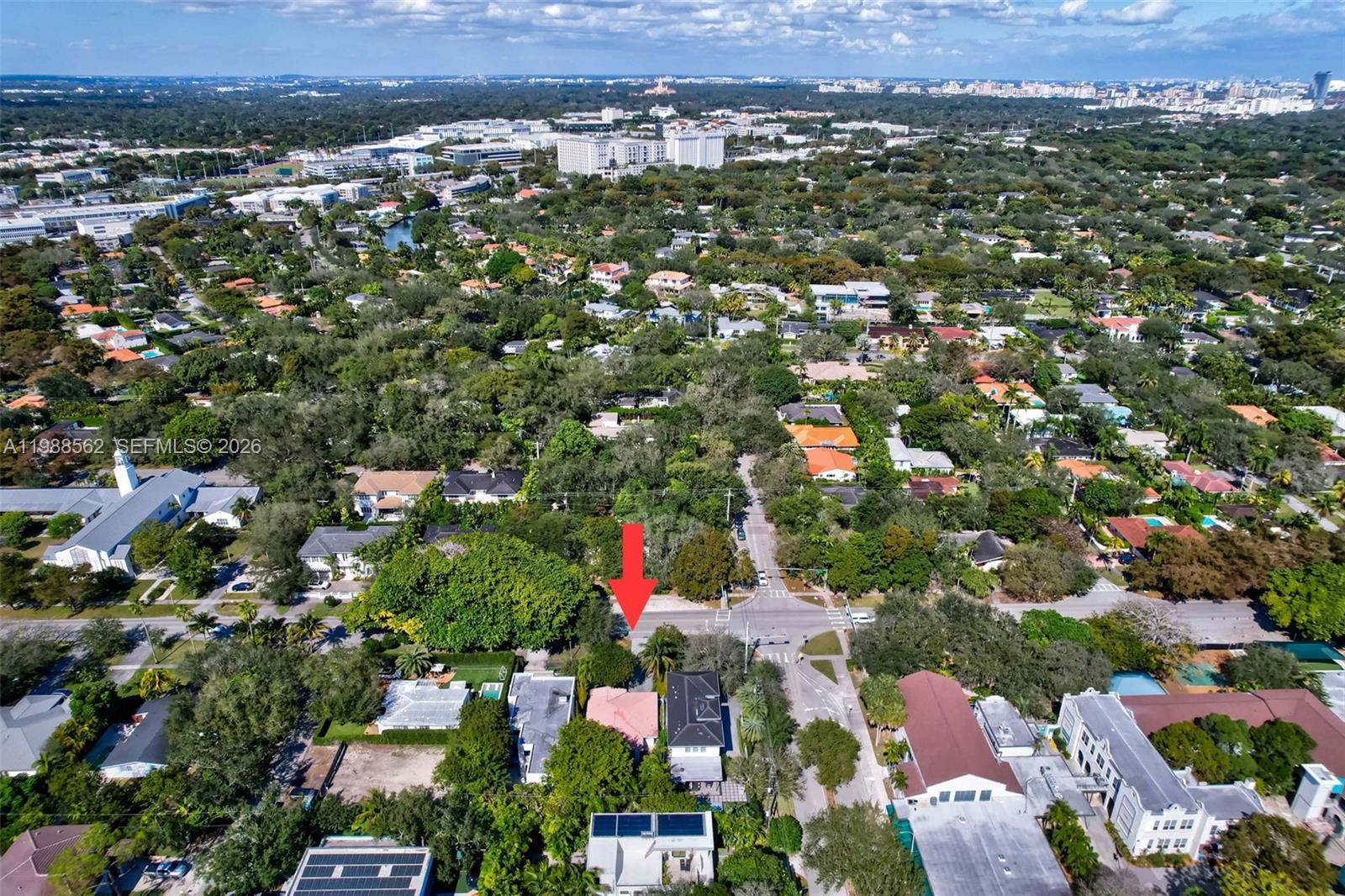 AMD PLAT OF HIGH PINES - Land