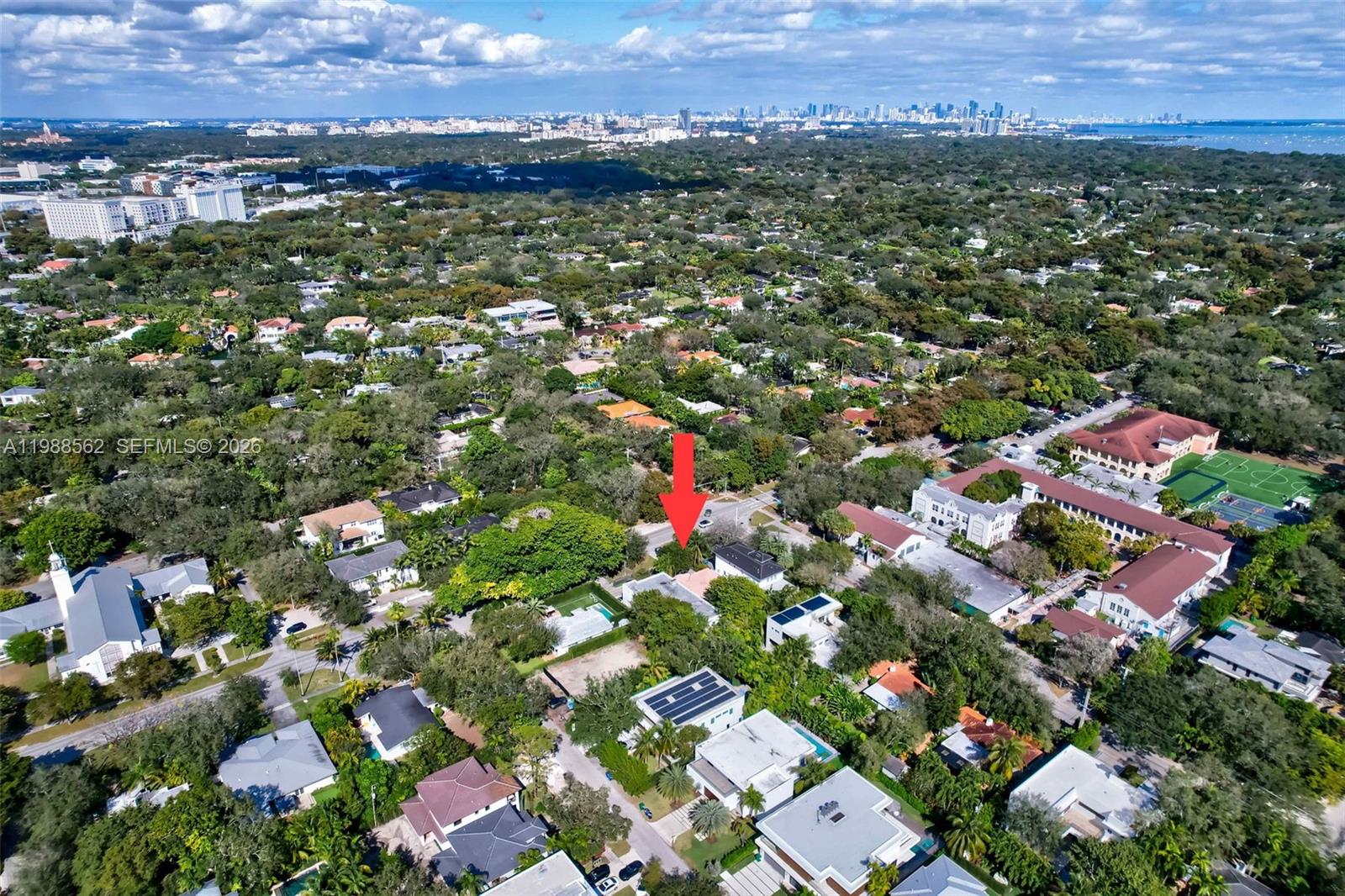 AMD PLAT OF HIGH PINES - Land