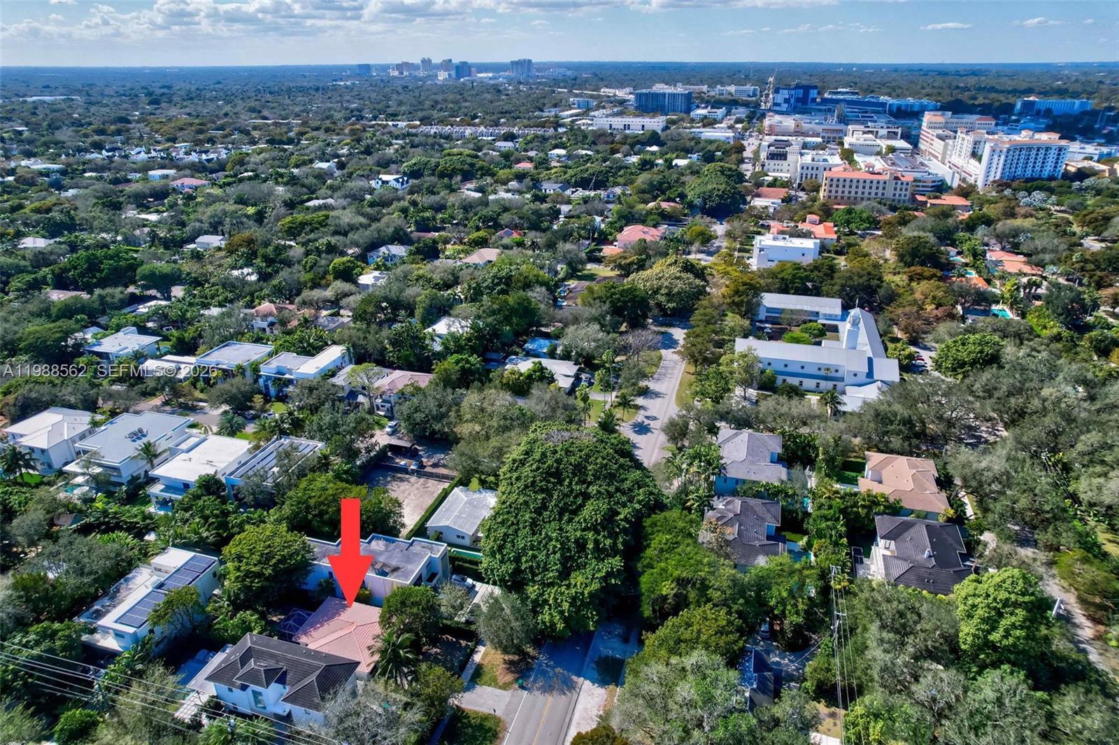 AMD PLAT OF HIGH PINES - Land