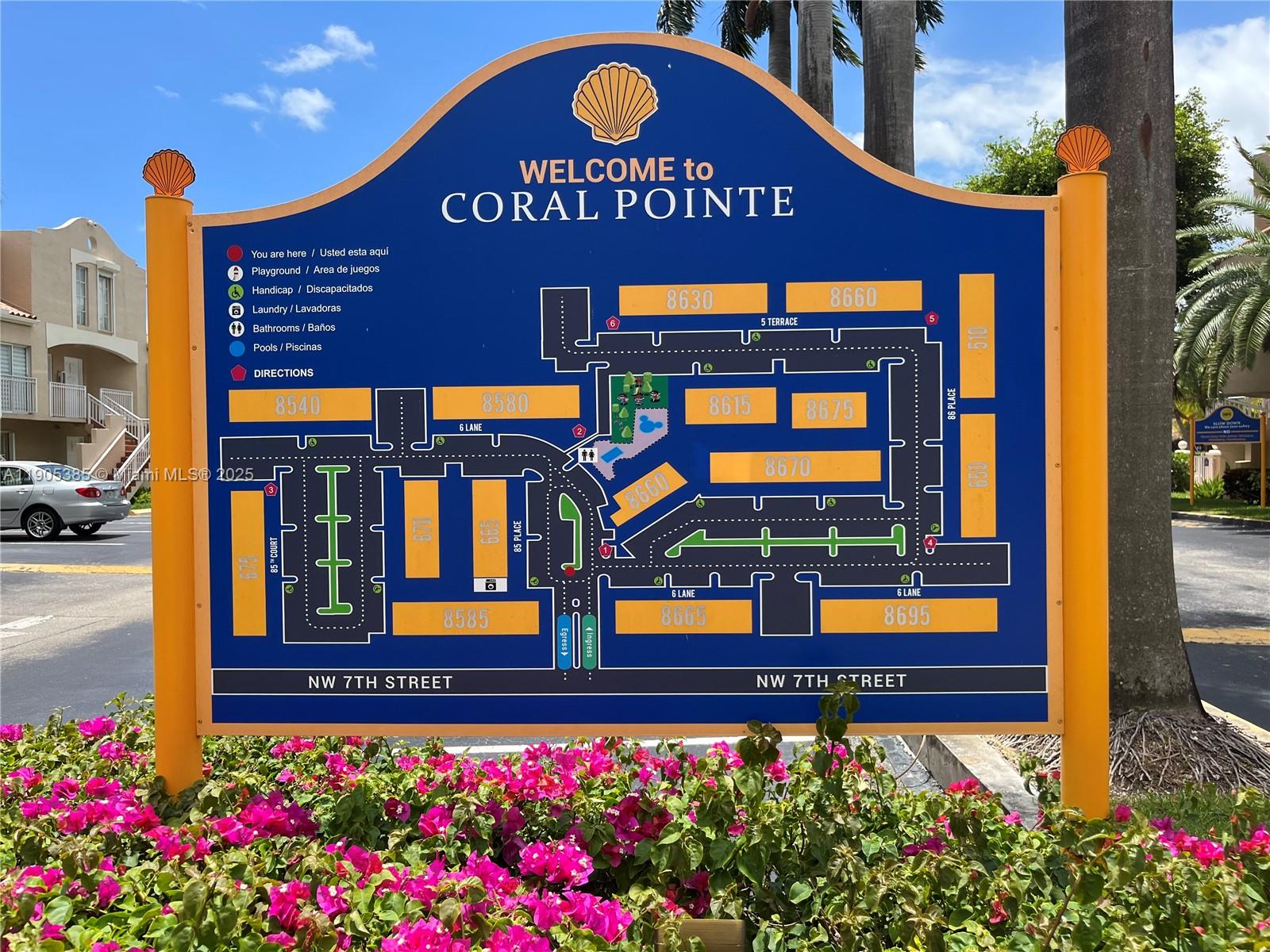 CORAL POINTE TOWNHOMES CO - Residential