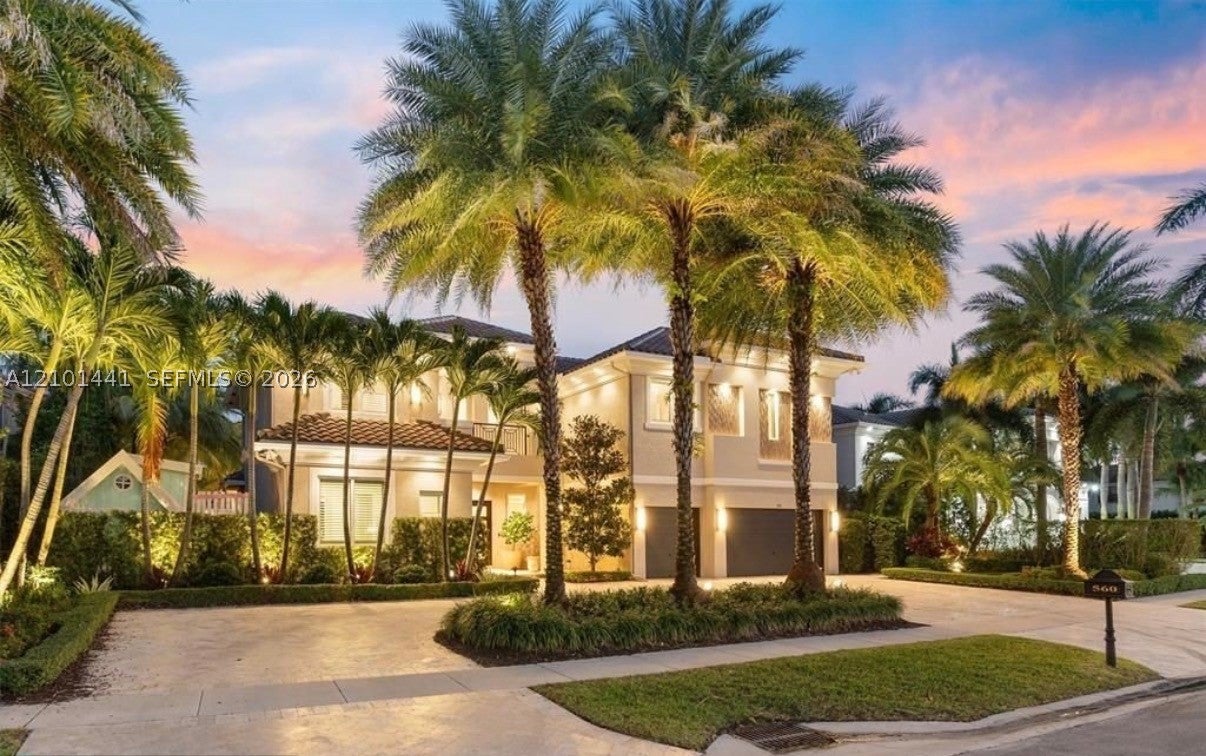 View photos, virtual tours, details... 560 Coconut Palm Ter