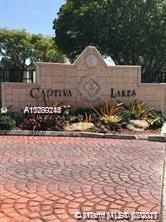 CAPTIVA LAKES VILLAS COND - Residential