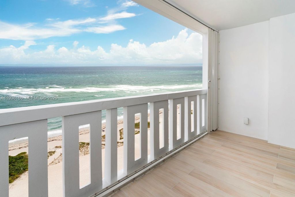 Photo of 1012 N Ocean Blvd #1507, Pompano Beach, FL 33062 (MLS # A11936166)