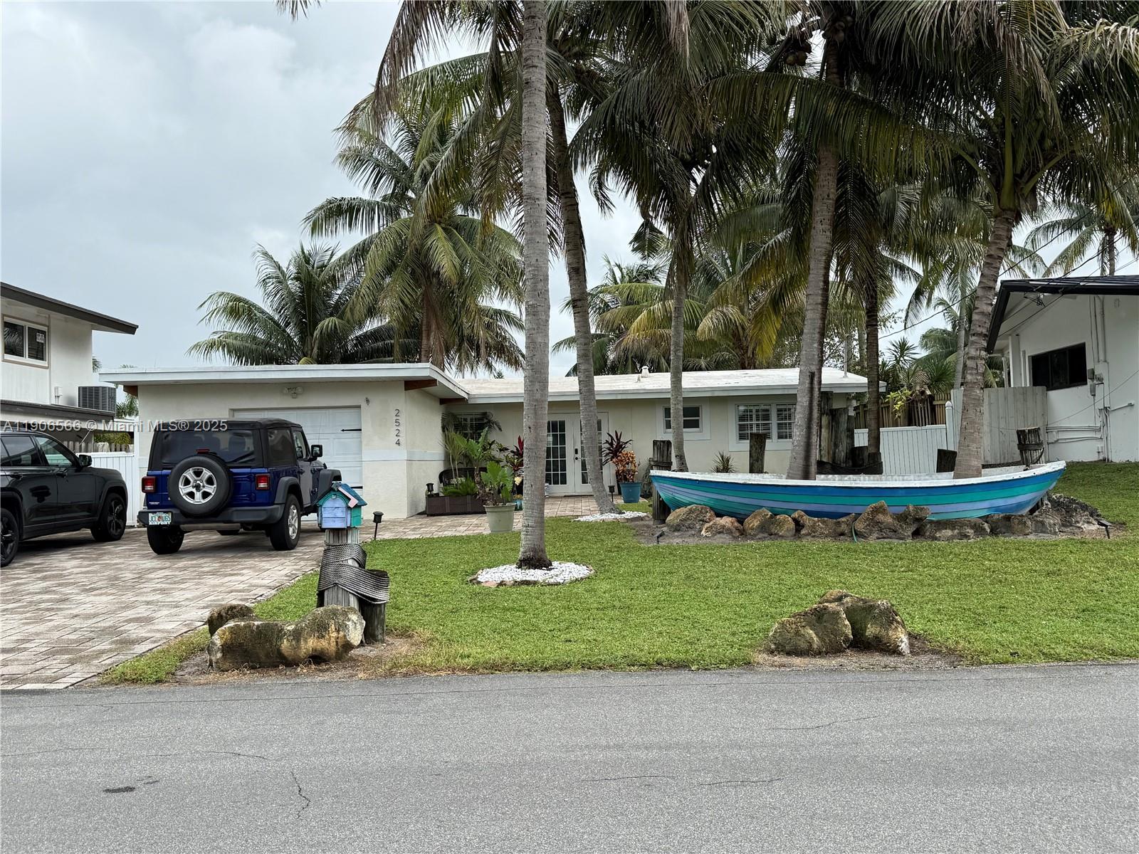 LAUDERDALE ISLES NO 2-BLK - Residential Lease