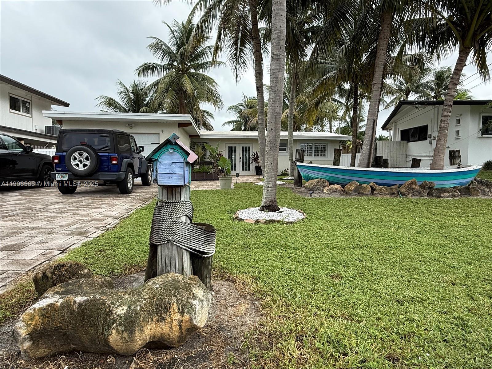 LAUDERDALE ISLES NO 2-BLK - Residential Lease