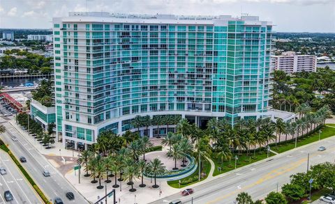 A home in Pompano Beach