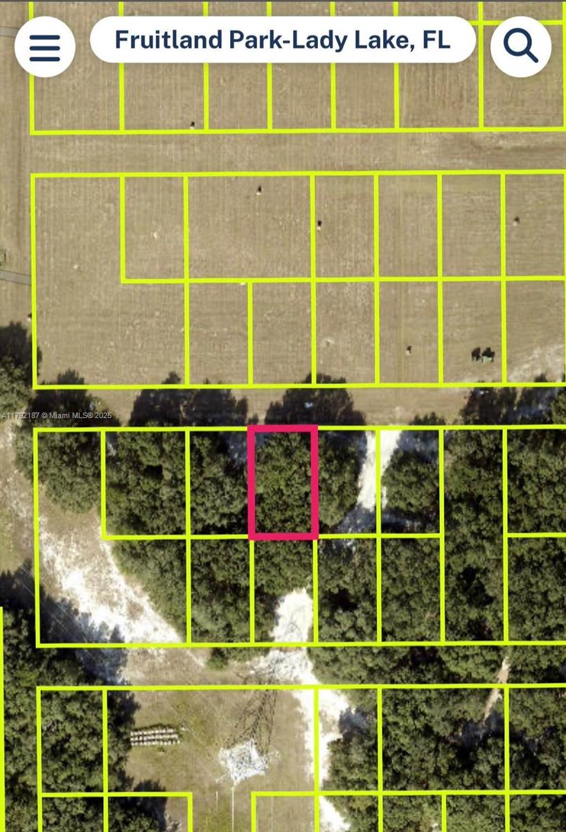 ORANGE BLOSSOM HILLS SOUTH - Land