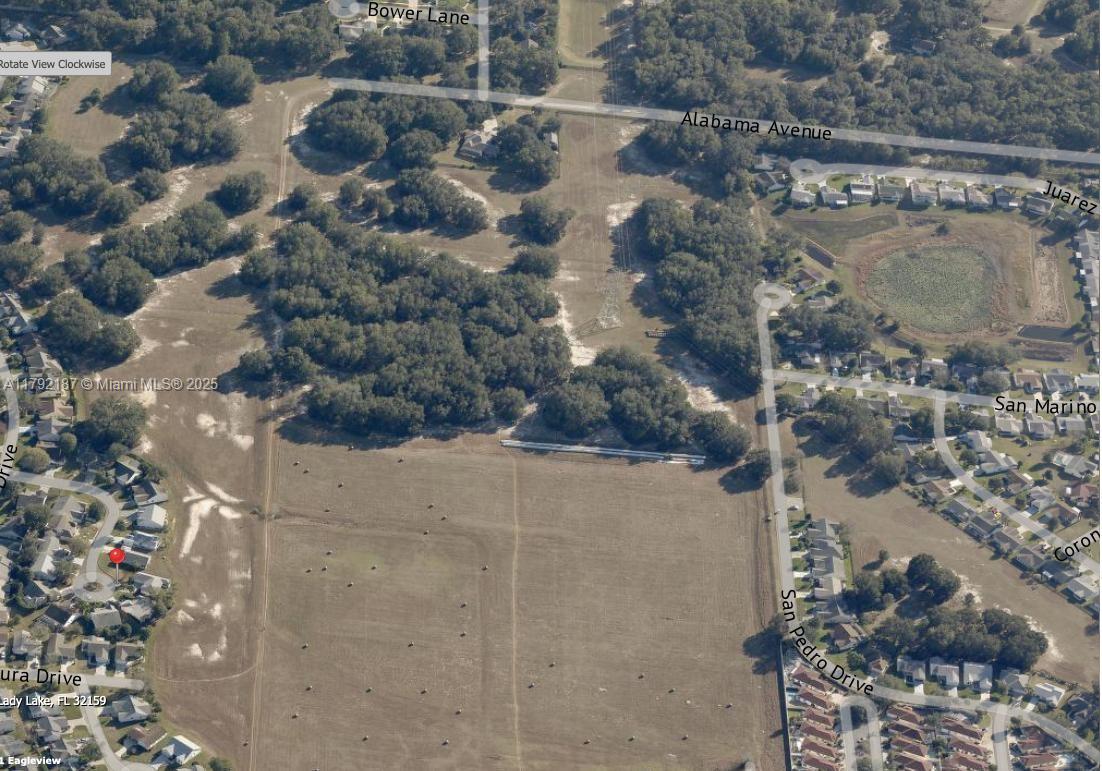 ORANGE BLOSSOM HILLS SOUTH - Land