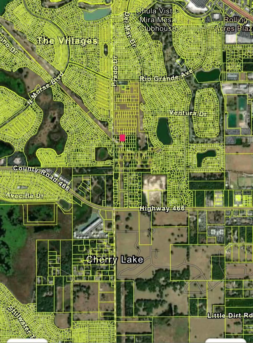 ORANGE BLOSSOM HILLS SOUTH - Land