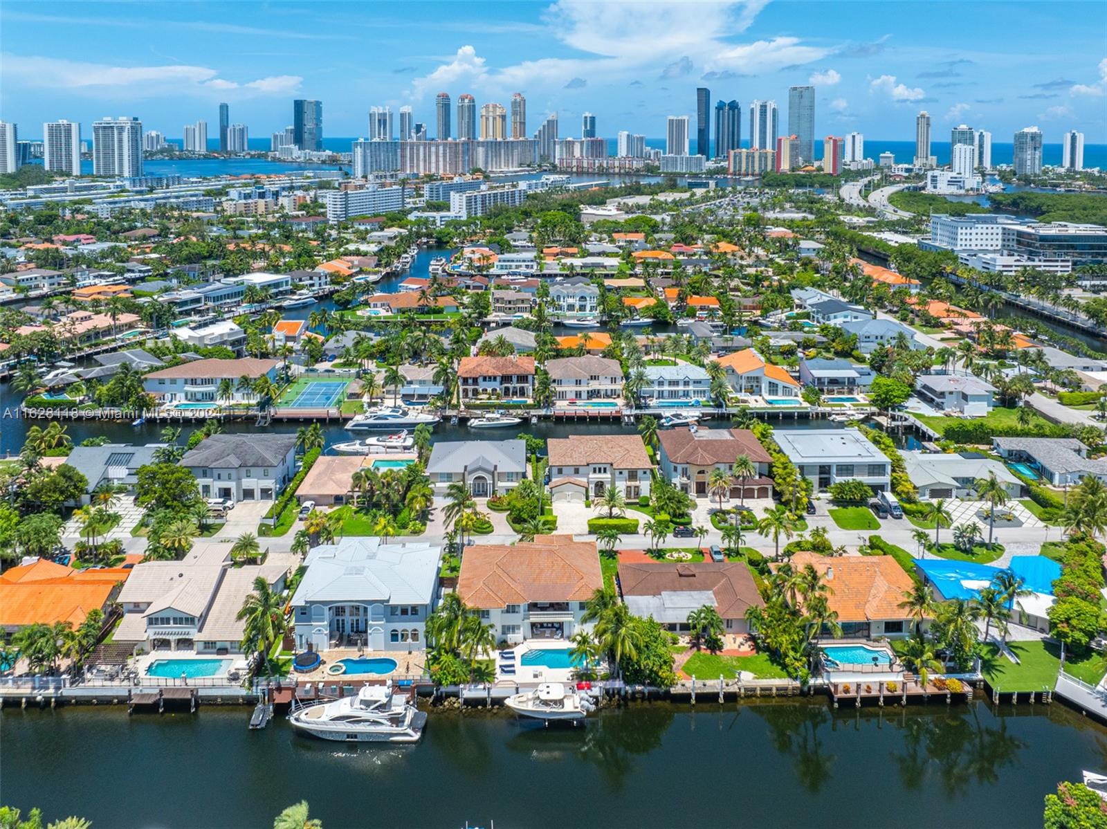 EASTERN SHORES - Residential