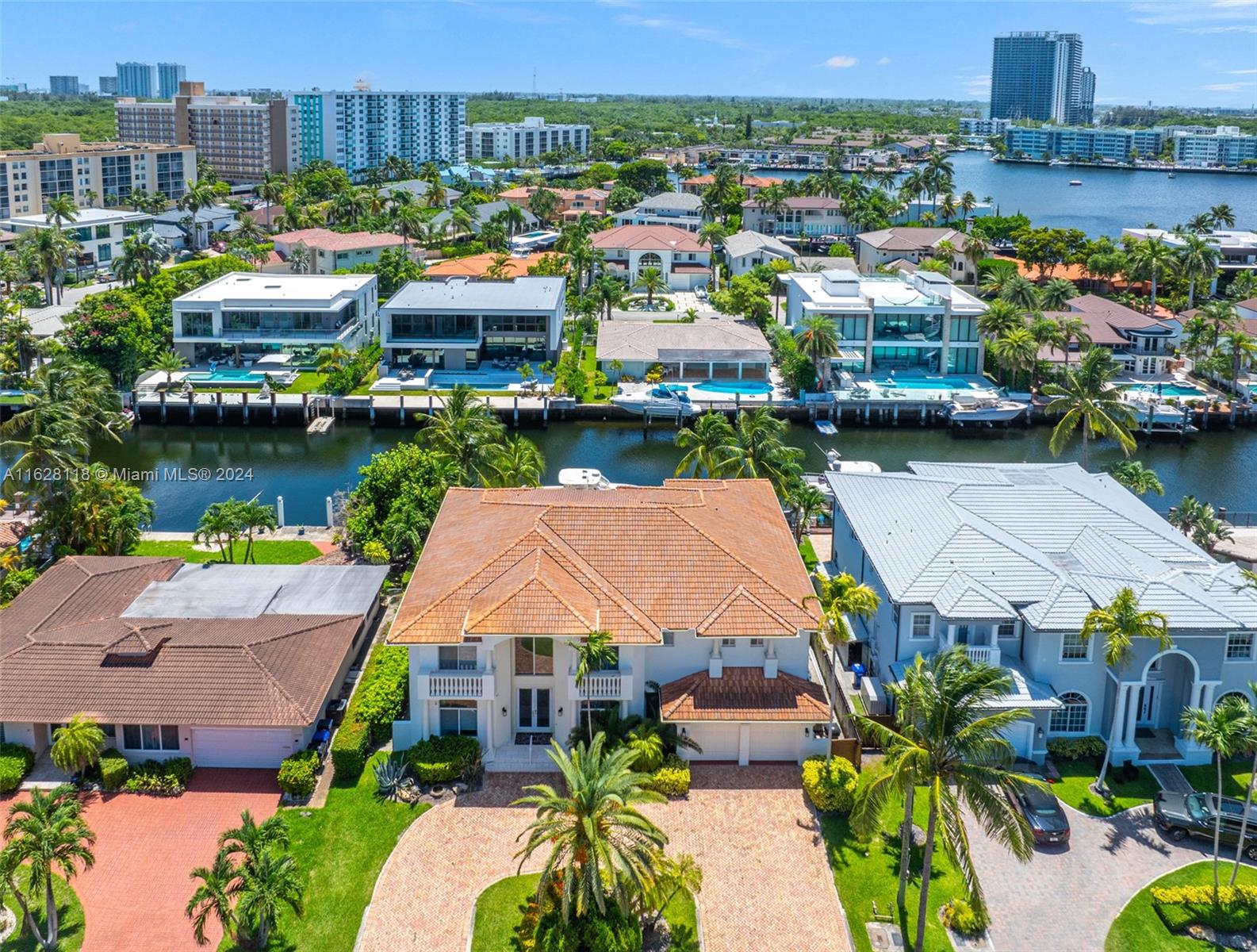 EASTERN SHORES - Residential