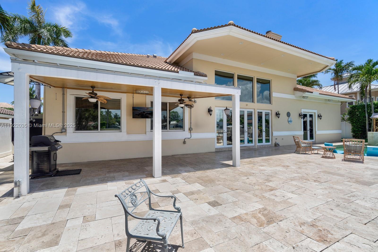 VENETIAN ISLES 3RD SEC - Residential