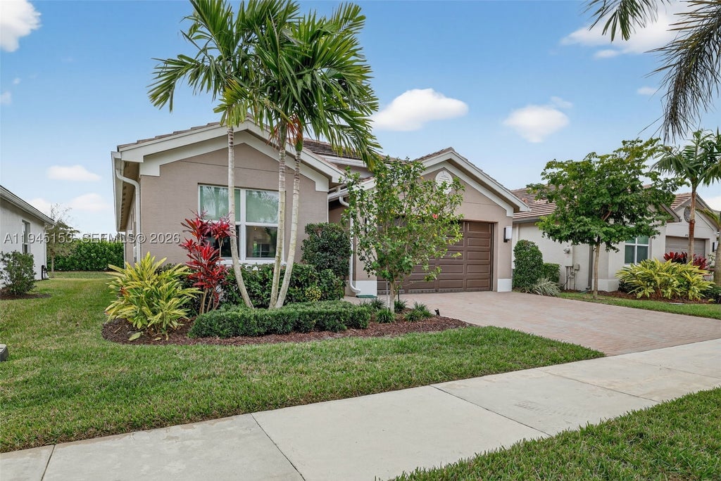 Photo of 16724 SW Osprey Falls Way, Port St Lucie, FL 34987 (MLS # A11945153)