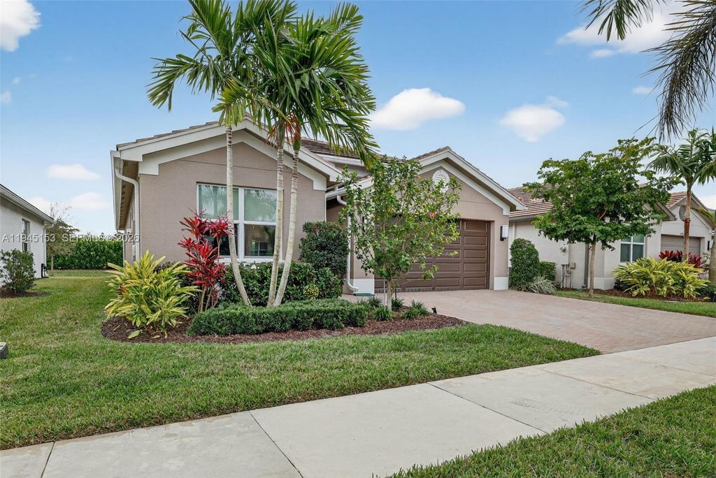Photo of 16724 SW Osprey Falls Way, Port St Lucie, FL 34987 (MLS # A11945153)
