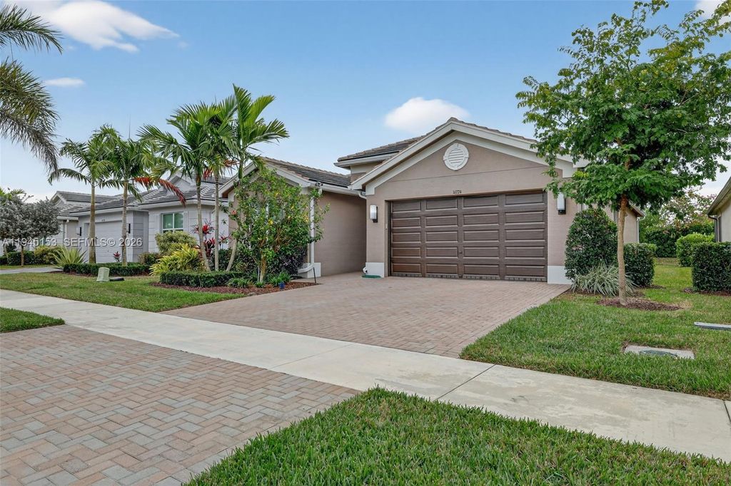 Photo of 16724 SW Osprey Falls Way, Port St Lucie, FL 34987 (MLS # A11945153)