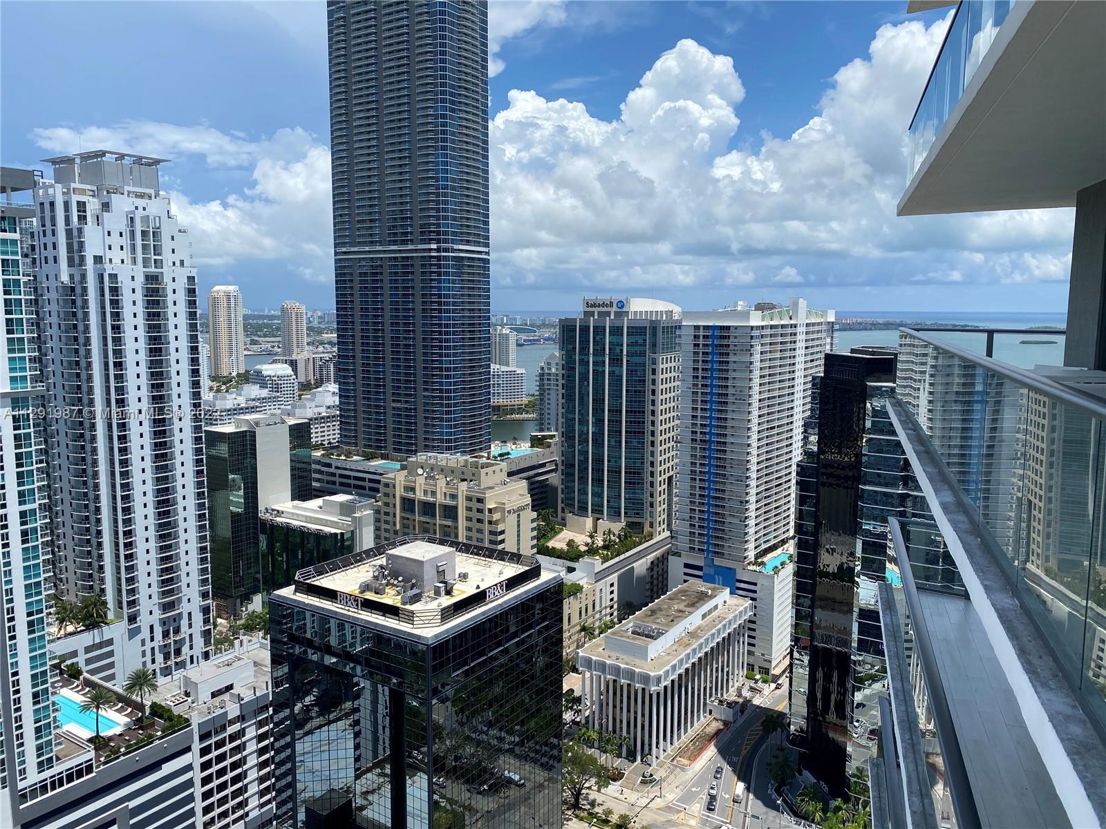 1300 S MIAMI AVENUE CONDO - Residential Lease