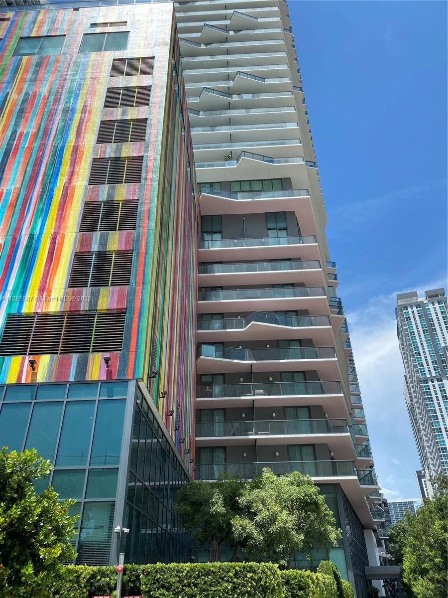 1300 S MIAMI AVENUE CONDO - Residential Lease