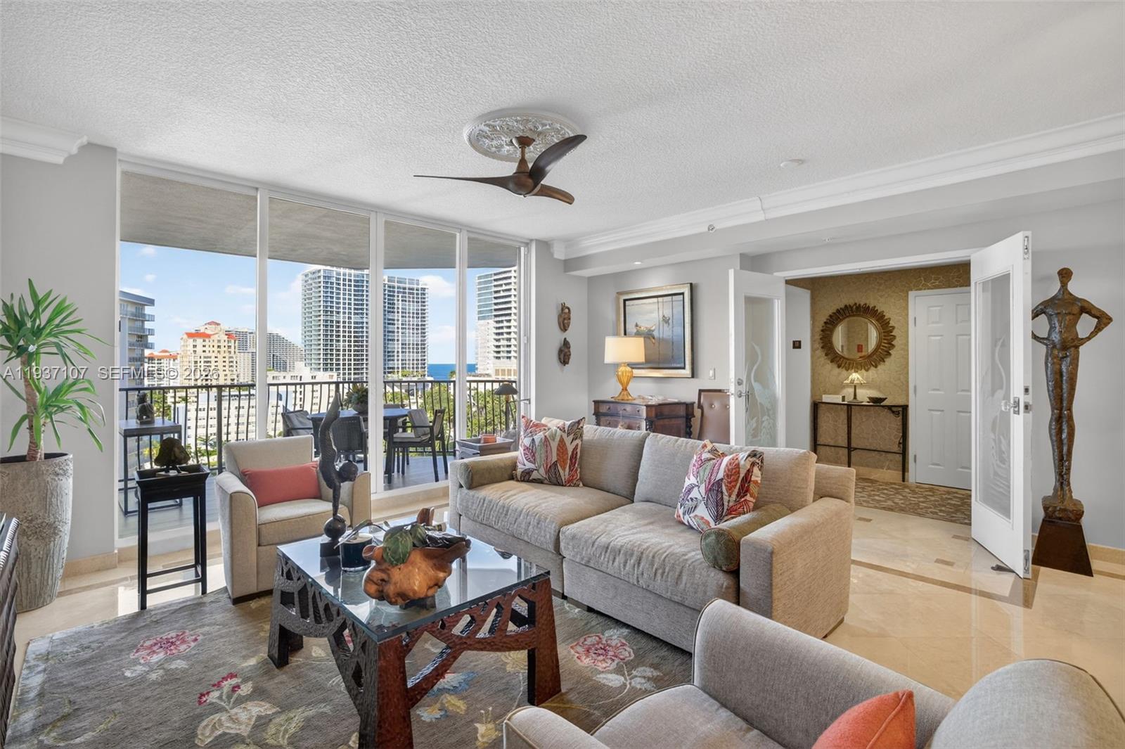 JACKSON TOWER LAS OLAS CO - Residential