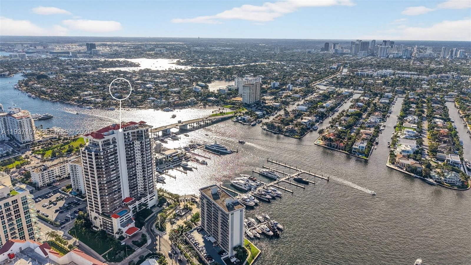 JACKSON TOWER LAS OLAS CO - Residential