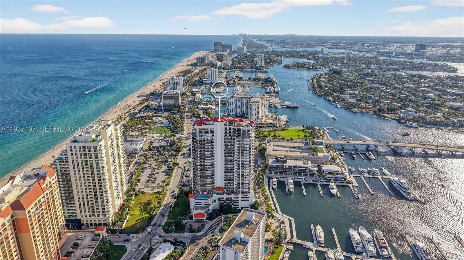 JACKSON TOWER LAS OLAS CO - Residential