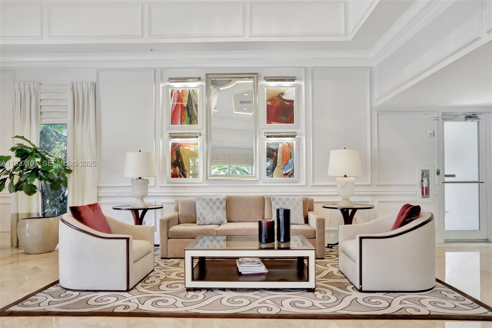 JACKSON TOWER LAS OLAS CO - Residential