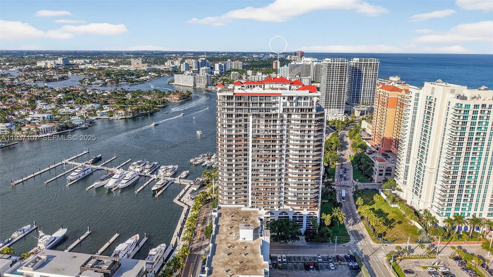 JACKSON TOWER LAS OLAS CO - Residential