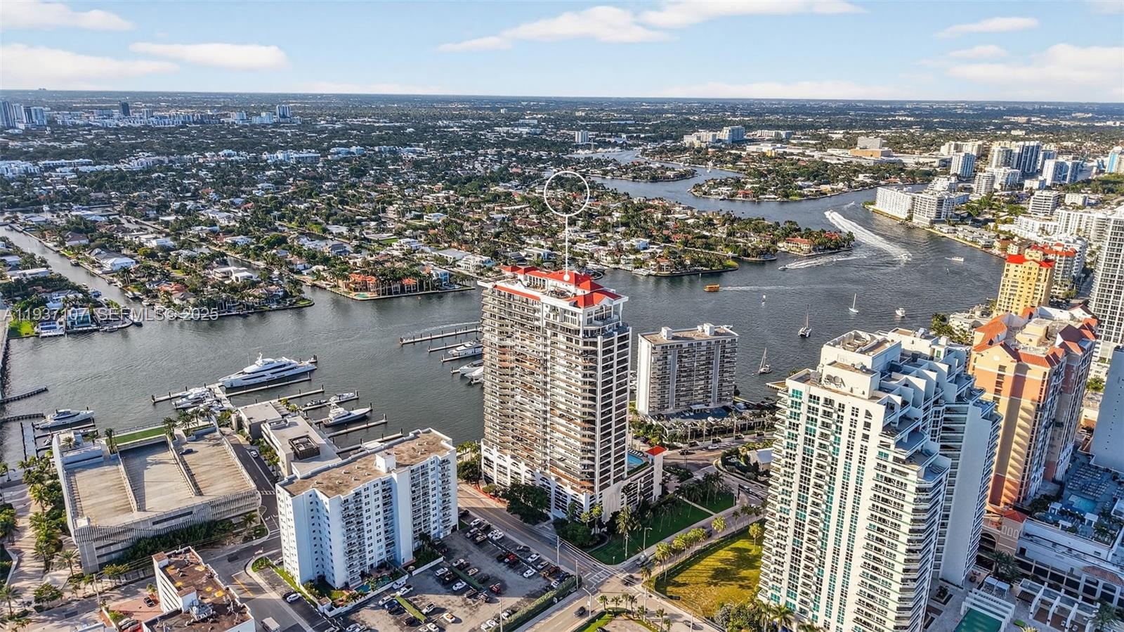 JACKSON TOWER LAS OLAS CO - Residential