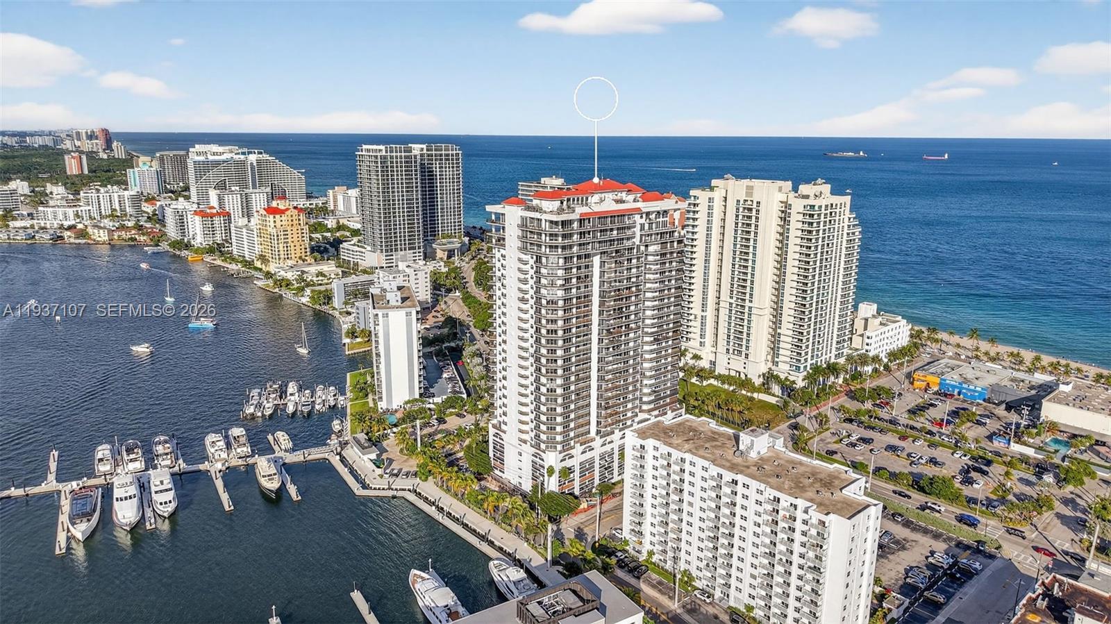 JACKSON TOWER LAS OLAS CO - Residential
