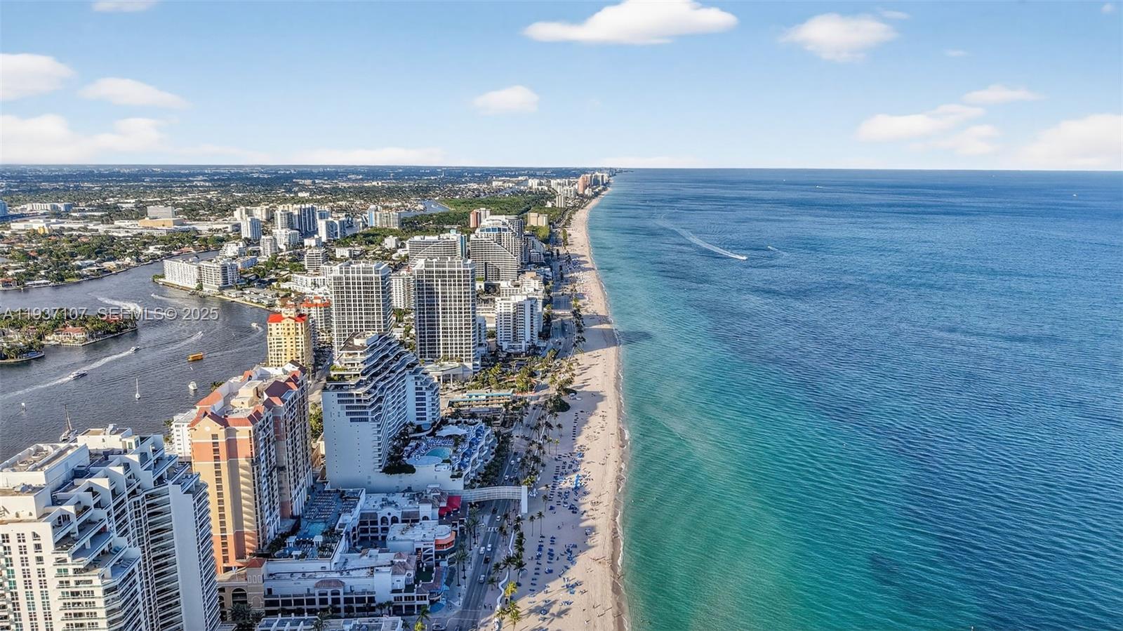 JACKSON TOWER LAS OLAS CO - Residential