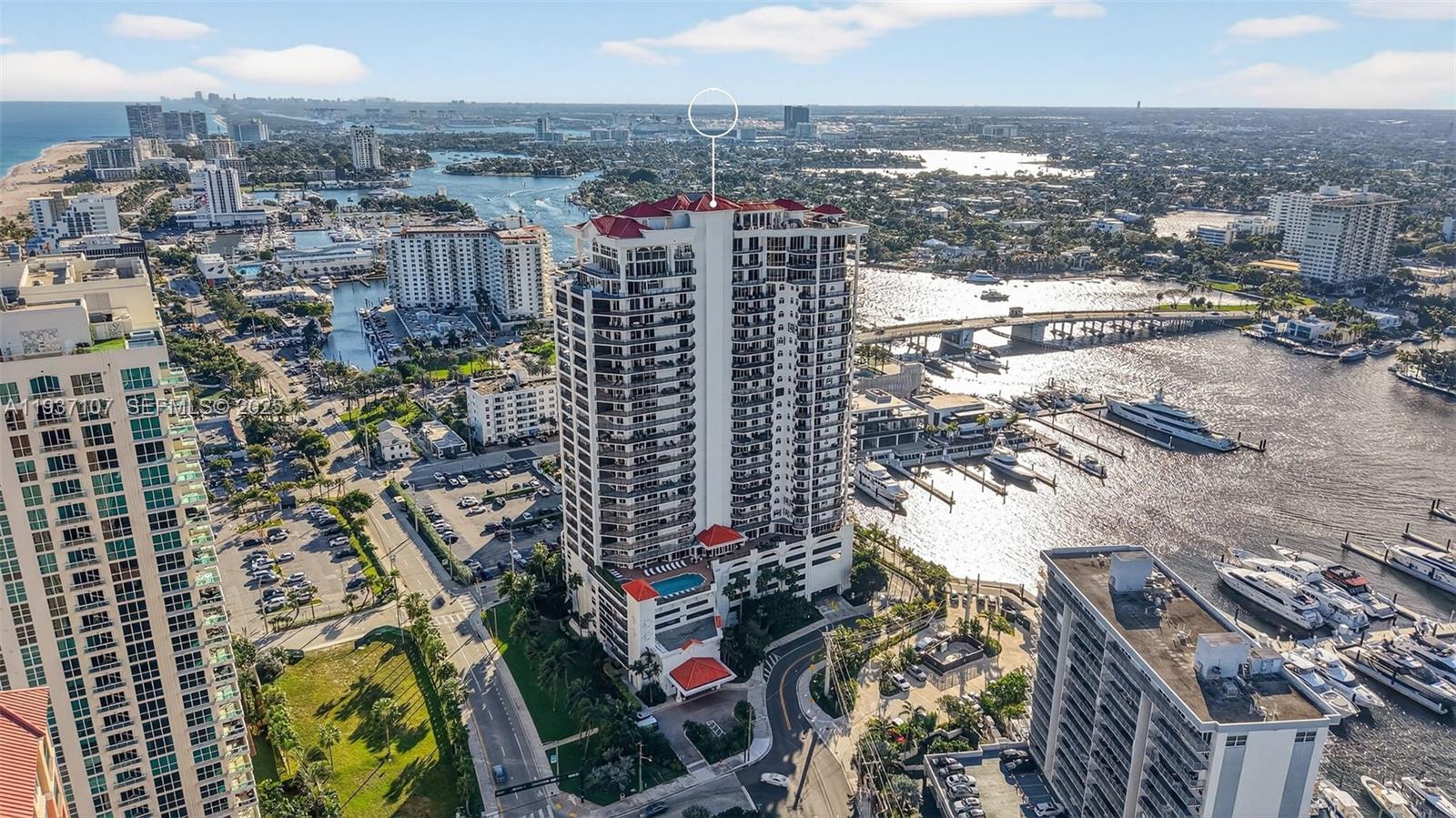 JACKSON TOWER LAS OLAS CO - Residential