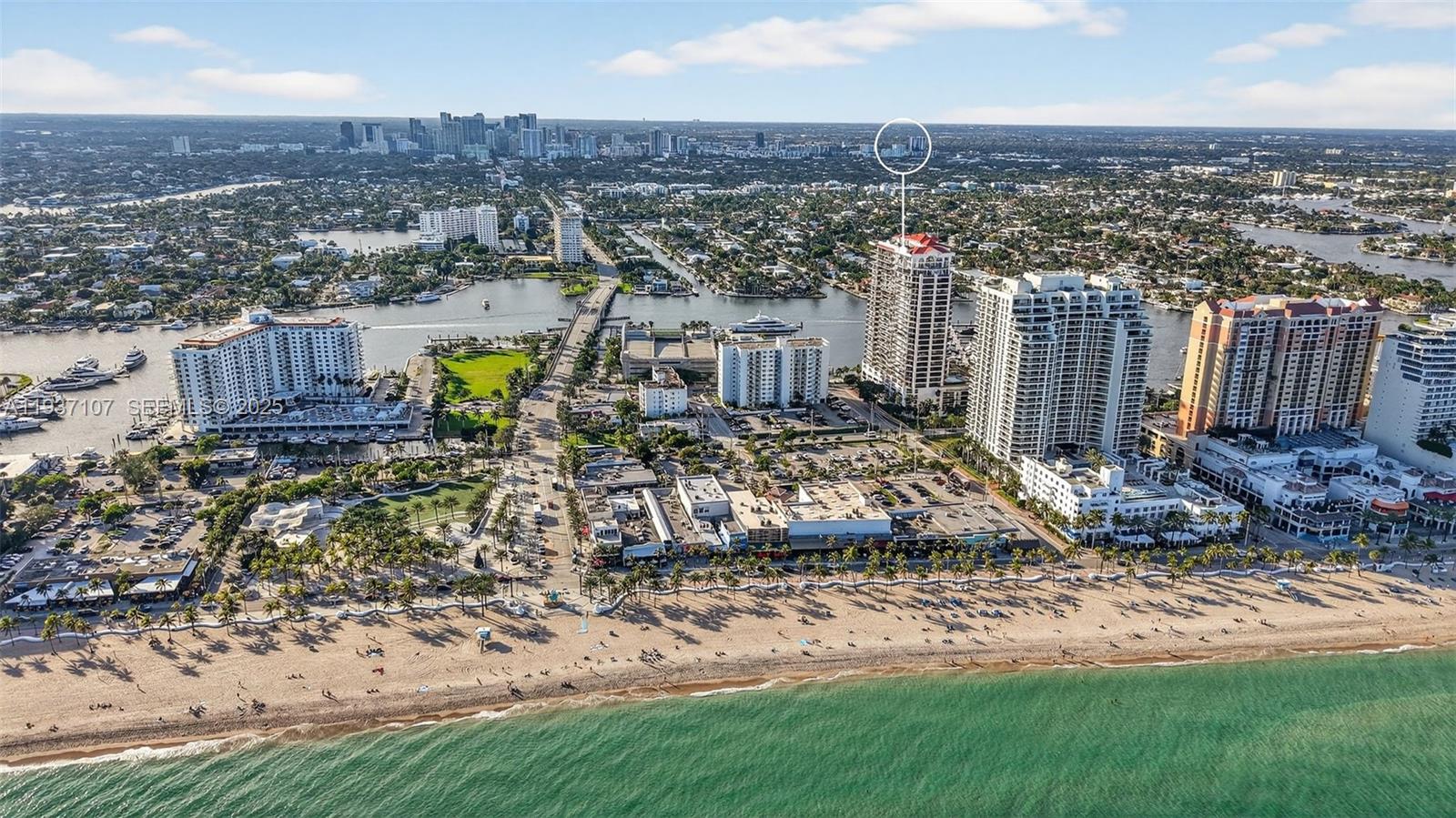 JACKSON TOWER LAS OLAS CO - Residential