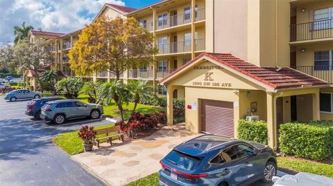 A home in Pembroke Pines