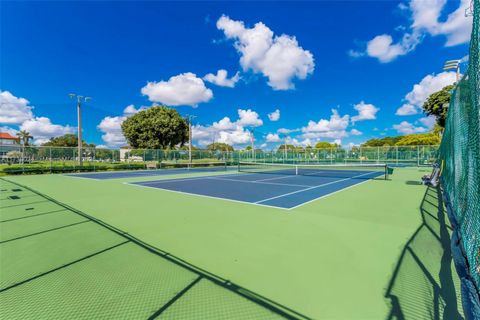 A home in Pembroke Pines