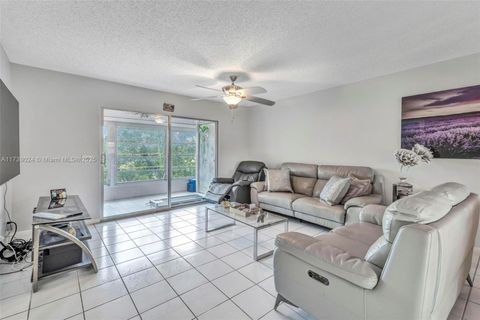 A home in Pembroke Pines