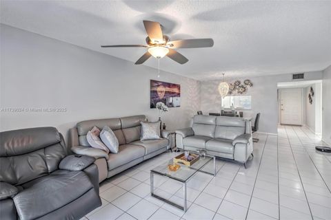 A home in Pembroke Pines